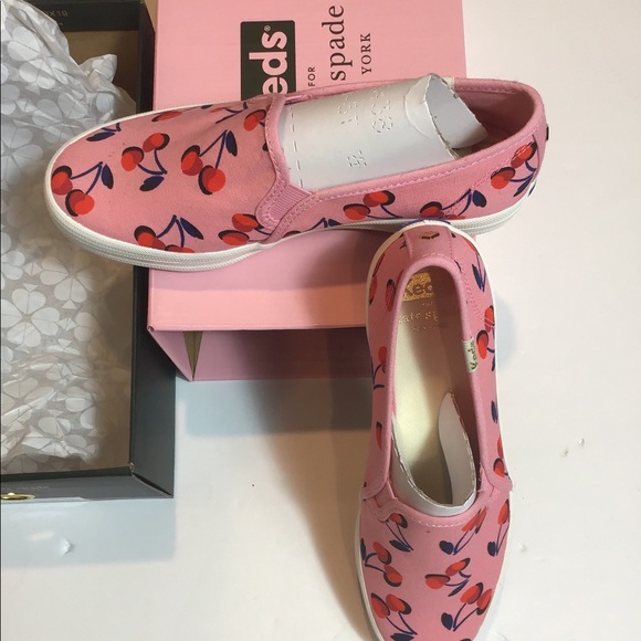 kate spade Shoes - Kate Spade Ked Sneakers Size 6.5